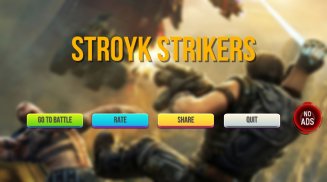 Stroyk Strikers screenshot 0