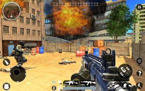 Fps Commando Shooting - Gun Shooting Games 2020 screenshot 5