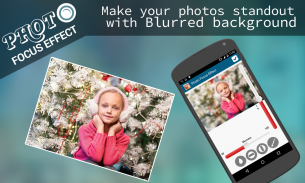Photo Focus Effect screenshot 4