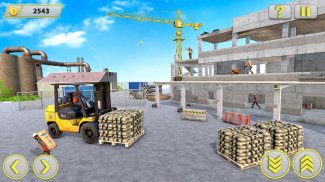 City Construction Simulator 3d screenshot 0