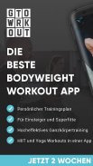 Gettoworkout Fitness App screenshot 5