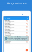 Trice - work time tracker free screenshot 9