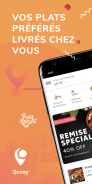 Qooxy: Livraison à domicile screenshot 5