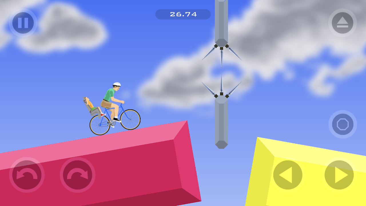 Games Happy Wheels 4