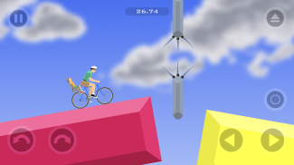 Happy Wheels screenshot 4