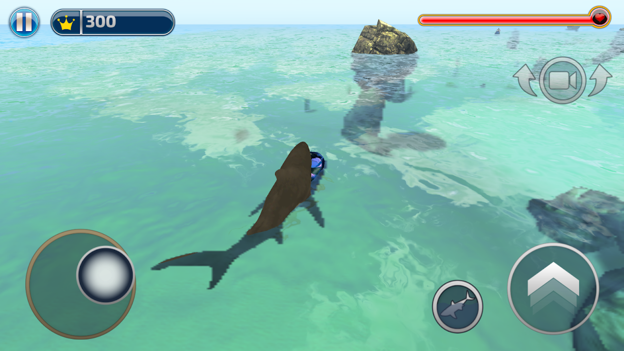 Shark Simulator (18+) - Загрузить APK для Android | Aptoide