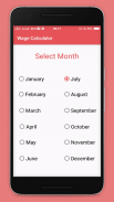 Wage Calculator screenshot 6