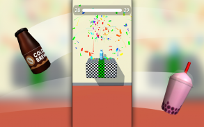 Bottle Flip- 3D challenge screenshot 7