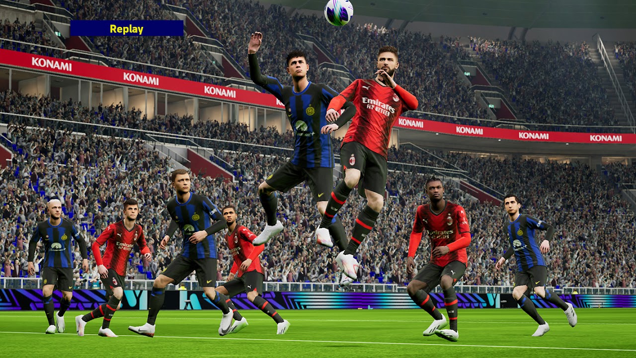 Stream eFootball 2023: The Ultimate Soccer Game for Mobile Devices - Download  APK Now by Britney