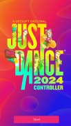 Just Dance 2024 Controller screenshot 1