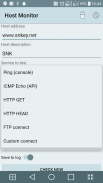 Network Host Monitor screenshot 2