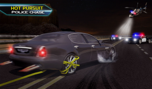 Highway Police Chase: High Speed Cop Car Grappler screenshot 14