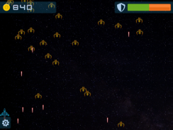 Galaxian screenshot 1