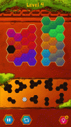 Aku Hexa Puzzle screenshot 3