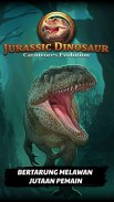 Jurassic Dinosaur: Carnivores Evolution - Dino TCG screenshot 0