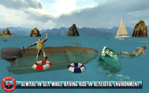 Bãi biển Rescue Lifeguard game screenshot 14