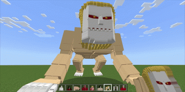 Attack Titans mod for Mcpe screenshot 2