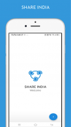 SHARE INDIA-Transfer & Share Files (Made in India) screenshot 5