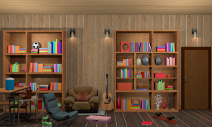 Escape Game-Quiet Store Room screenshot 0