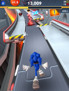 Sonic Dash 2: Sonic Boom screenshot 5