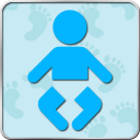 Baby Illness, Prevention, Cure Icon