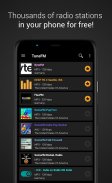 TuneFM - Radio Player screenshot 2