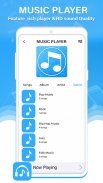 Lecteur audio MP3 - Musique screenshot 0