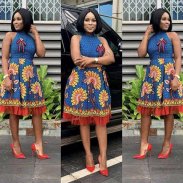 African Ankara Women Fashion screenshot 3