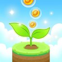 Plant a lucky tree-focus on plant