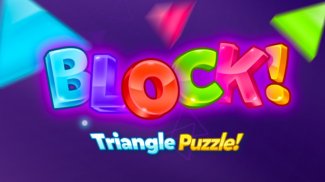 Block! Triangle Puzzle:Tangram screenshot 3