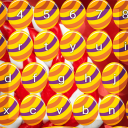 Color Lollipop Keyboards Icon