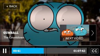 Cartoon Network App screenshot 0