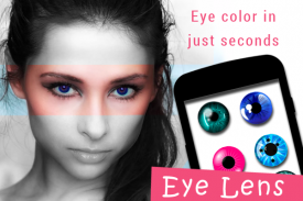 Change Eyes Color screenshot 2