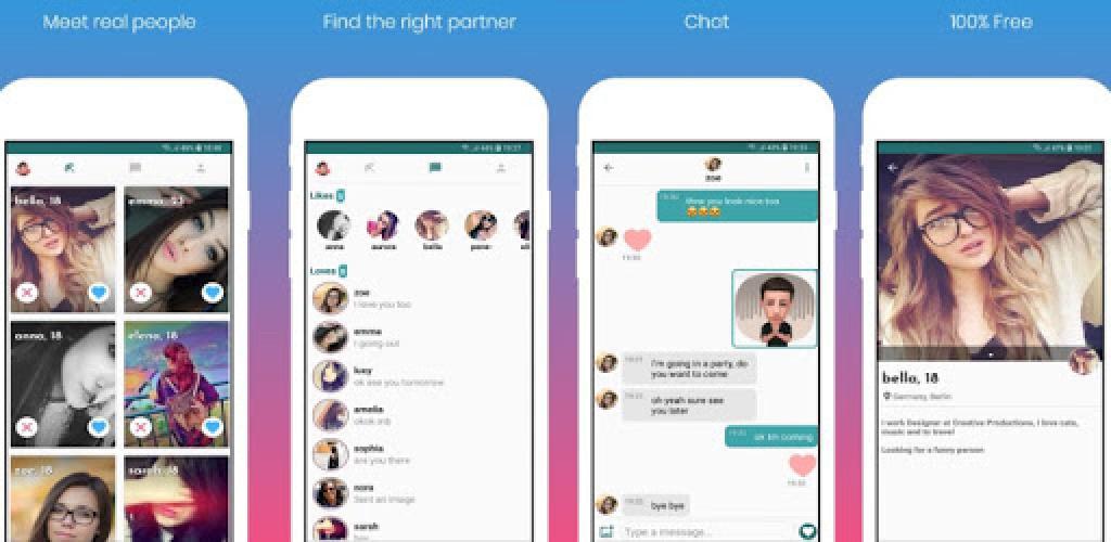 Video Date Chat