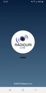 Radiouri Live screenshot 0