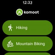 komoot - hike, bike & run screenshot 13
