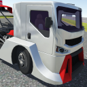 Truck Racer Driving 2017 Icon