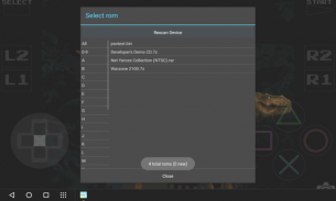 EmuPSX XL screenshot 6