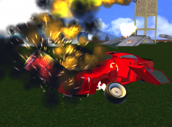Car Crashing Simulator screenshot 3