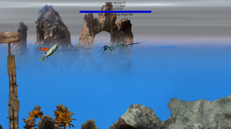 Spearfishing - Pocket Diver screenshot 1