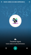 WEB RADIO AINDA HA UMA ESPERANÇA screenshot 0