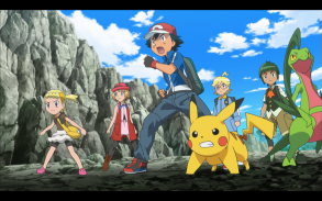 Pokémon TV screenshot 7