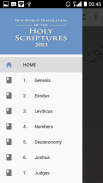 NWT 2013 Holy Scriptures screenshot 2