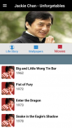 Jackie Chan Life Story Movie and Wallpapers screenshot 3