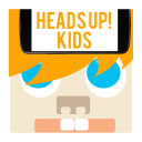 Kids' Trainer for Heads Up! Icon