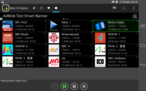 Sqgy ID Radios screenshot 2