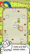 Cat Evolution - Cute Kitty Collecting Game screenshot 2