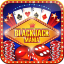 manía blackjack Icon