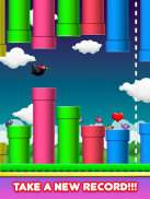 Juego de Divertido Volando - Gratis para niños screenshot 9