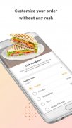 LevelUp: Order food ahead and never wait in line screenshot 3